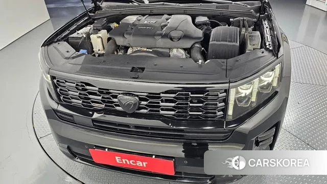 Kia Mohave Master id 3607589 из Кореи 16