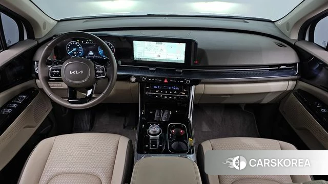 Kia Carnival 4th generation id 4354986 из Кореи 30
