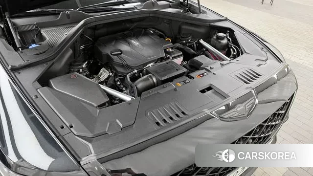 Genesis GV80 Coupe id 3711228 из Кореи 16