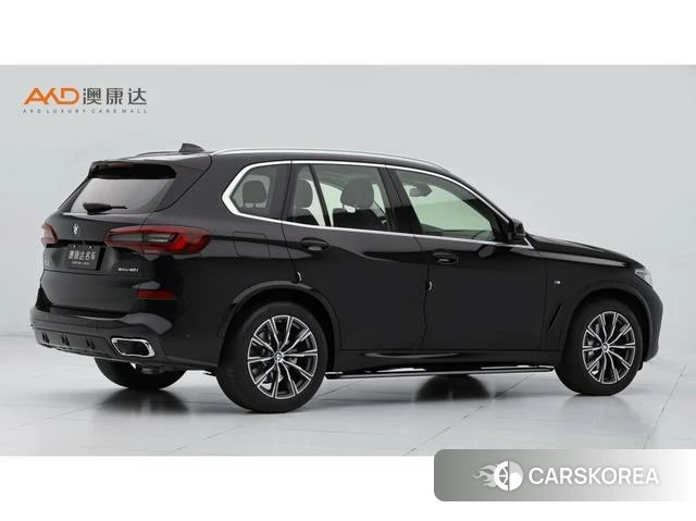 BMW X5 (imported) 2022 Черный из Китая, фото 6