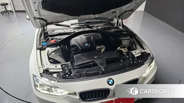 BMW 3 Series (F30) id 3748716 из Кореи 16