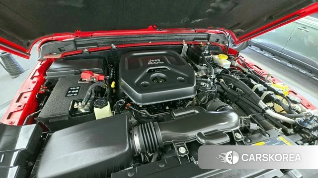 Jeep Wrangler (JL) id 3865911 из Кореи 16