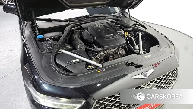 Genesis G90 id 2960689 из Кореи 16