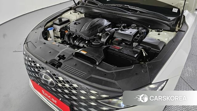 Hyundai The New Grandeur IG id 4855362 из Кореи 16