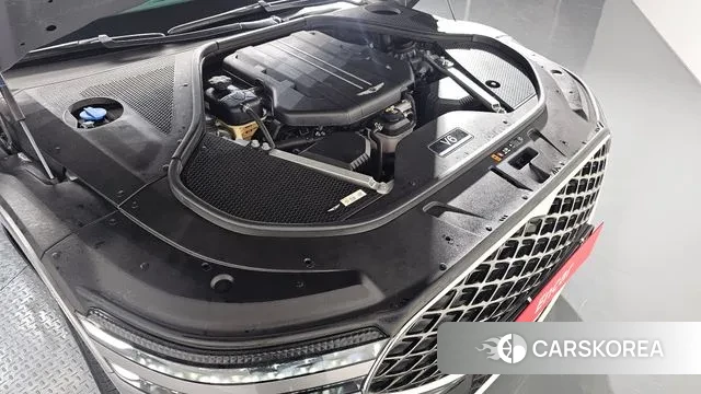 Genesis G90 (RS4) id 3432595 из Кореи 16