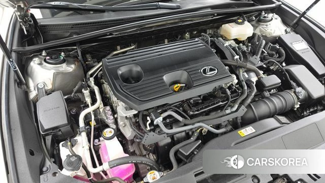 Lexus ES300h 7th generation id 4730458 из Кореи 32