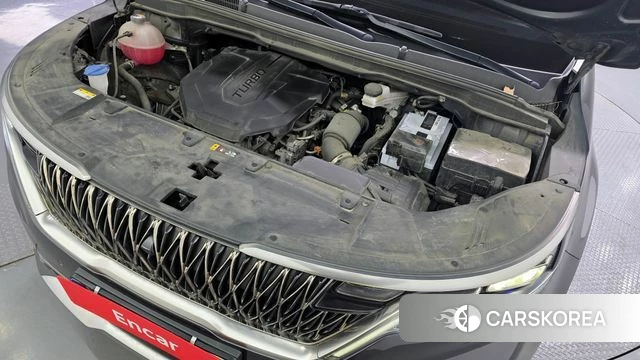 Kia Carnival 4th generation id 3859267 из Кореи 16