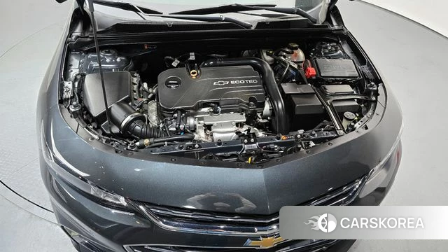 Chevrolet (GM Daewoo) All New Malibu id 4203775 из Кореи 27