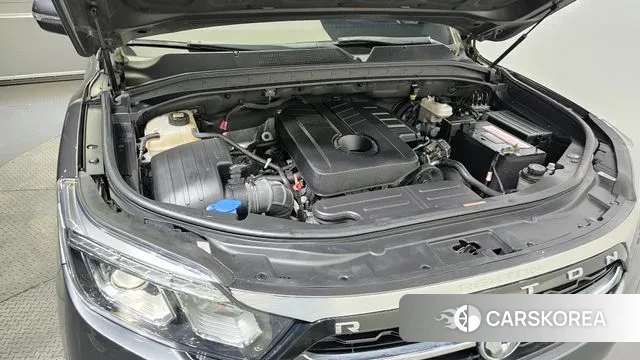 Ssangyong Rexton Sports id 2956409 из Кореи 16