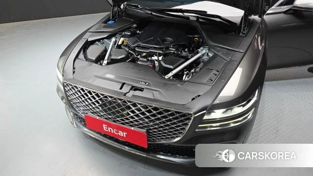 Genesis G80 (RG3) id 3884348 из Кореи 16