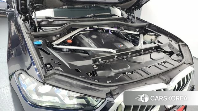 BMW X6 (G06) id 4427152 из Кореи 16