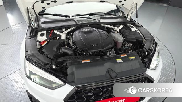 Audi A5 (F5) id 4187874 из Кореи 28