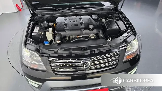 Kia The New Mohave id 3243983 из Кореи 16