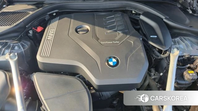 BMW 5 Series (G30) id 3893098 из Кореи 13