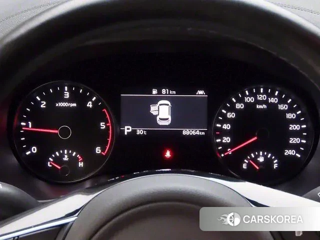 Kia Sportage The Bold id 3054330 из Кореи 16