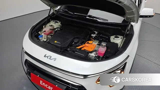 Kia Di Ol Nu Niro id 3545369 из Кореи 16