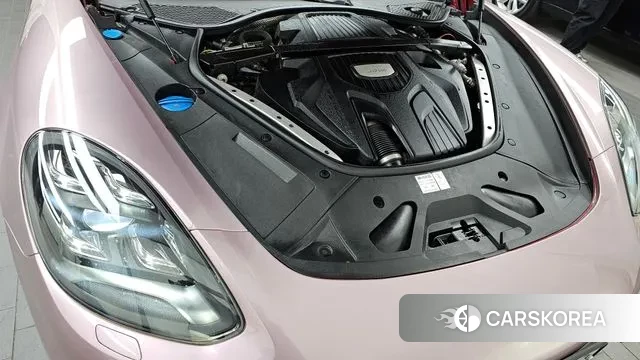 Porsche Panamera (971) id 3433916 из Кореи 16