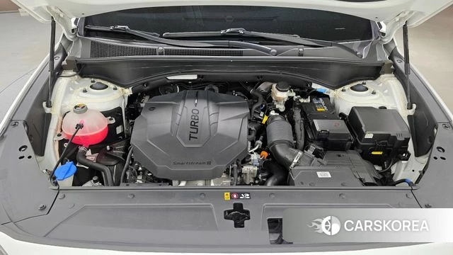 Hyundai The New Santa Fe id 3954390 из Кореи 16