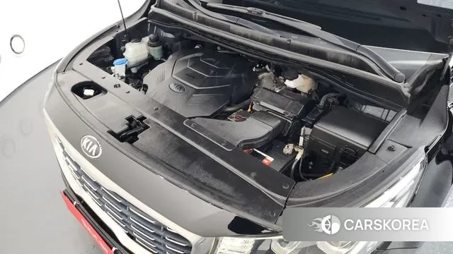 Kia The New Carnival id 3530558 из Кореи 16