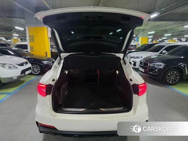Maserati Levante id 4535598 из Кореи 16