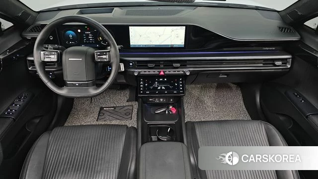 Hyundai Grandeur (GN7) id 4408742 из Кореи 36