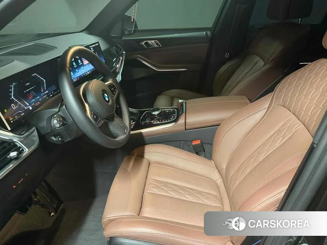 BMW X5 (G05) 2025 Коричневый из Кореи, фото 6