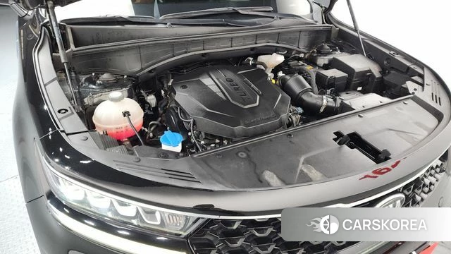 Kia Sorento 4th Generation id 3833622 из Кореи 16