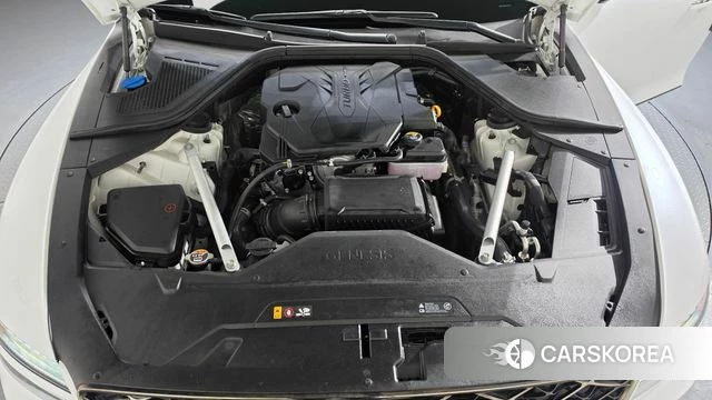 Genesis G80 (RG3) id 4767767 из Кореи 41