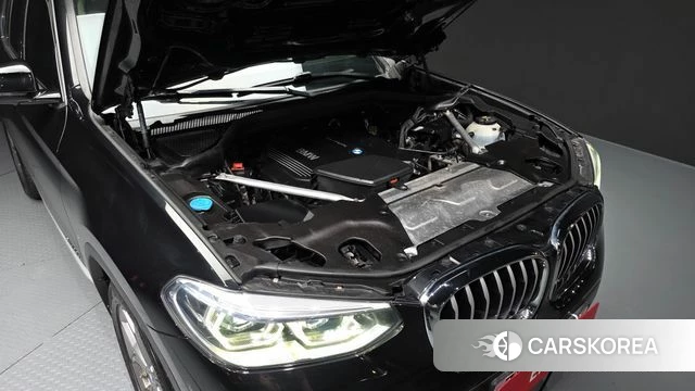 BMW X3 (G01) id 4326033 из Кореи 16