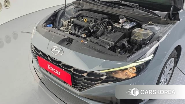 Hyundai Avante (CN7) id 4657475 из Кореи 16