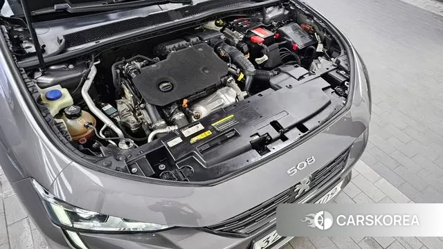 Peugeot 508 second Generation id 3033771 из Кореи 16