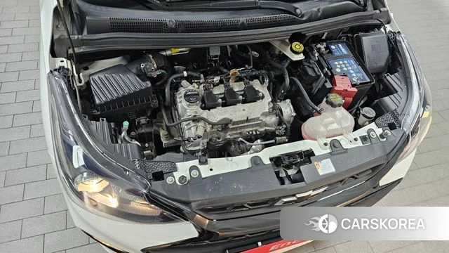 Chevrolet (GM Daewoo) The New Spark id 4476547 из Кореи 26