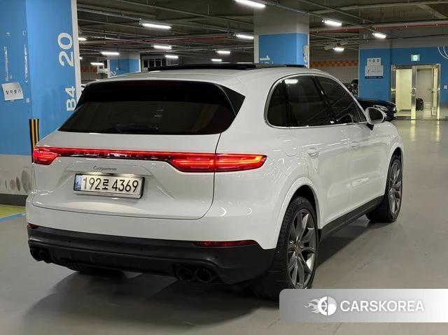 Porsche Cayenne (PO536) id 4705640 из Кореи 16