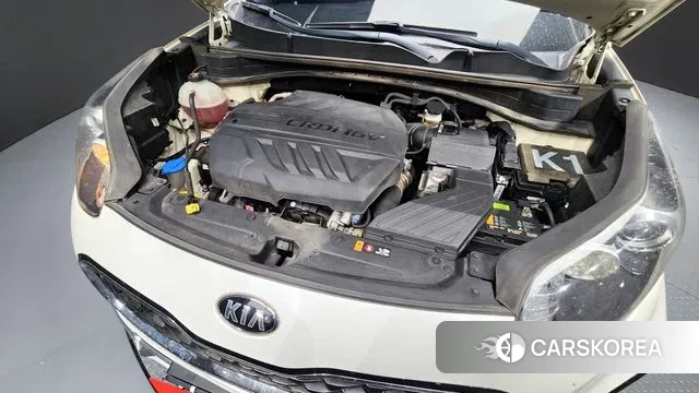 Kia Sportage The Bold id 3530454 из Кореи 16