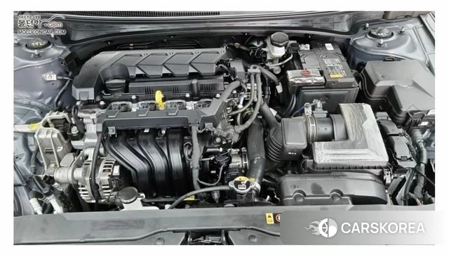 Hyundai The New Avante (CN7) id 4682175 из Кореи 14
