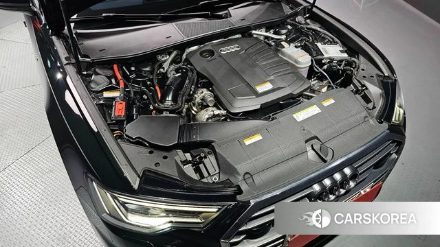 Audi A6 (C8) id 4625668 из Кореи 16