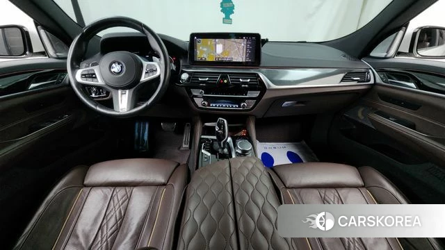 BMW 6 Series GT (G32) id 3793957 из Кореи 16