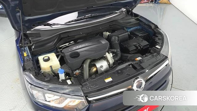 Ssangyong Berry New Tivoli id 4464794 из Кореи 16