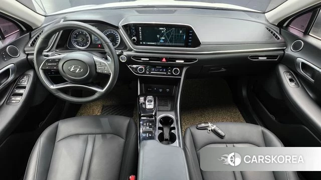 Hyundai Sonata (DN8) id 4250949 из Кореи 30