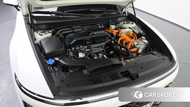 Hyundai Grandeur Hybrid (GN7) id 4194786 из Кореи 34