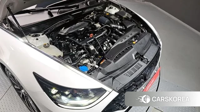 Hyundai Sonata (DN8) id 3402708 из Кореи 16