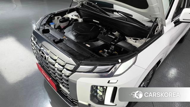 Hyundai The New Palisade id 3964077 из Кореи 16