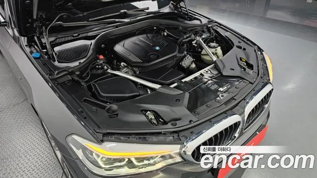 BMW 5 Series (G30) id 2927667 из Кореи 16