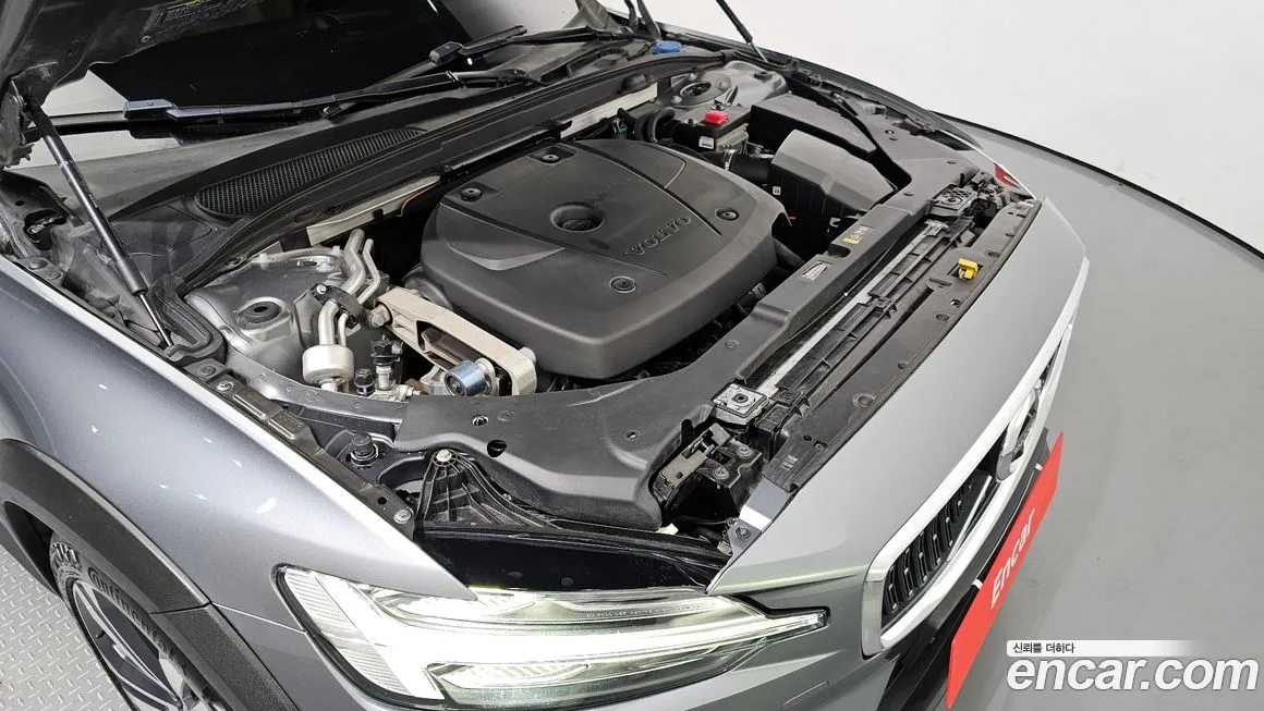 Volvo V60 Cross-Country 2nd Generation id 1845626 из Кореи 16