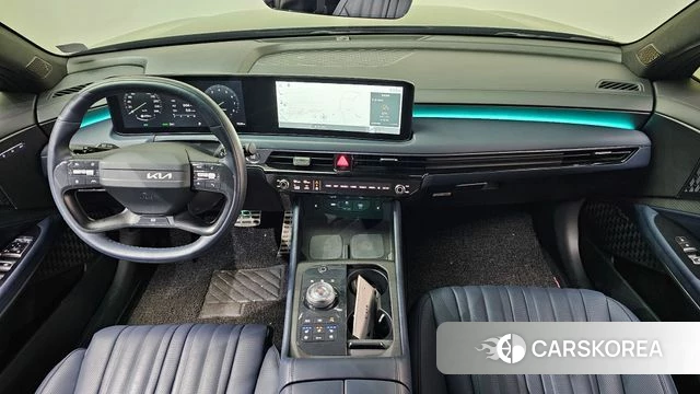 Kia The New K8 Hybrid id 4462267 из Кореи 32