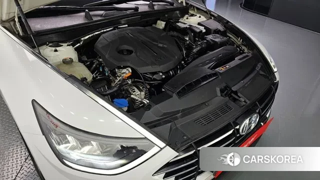 Hyundai Sonata (DN8) id 3578499 из Кореи 16