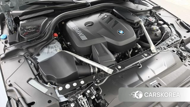 BMW 5 Series (G60) id 4792124 из Кореи 29