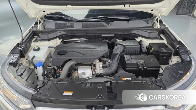 Ssangyong Beautiful Korando id 4593777 из Кореи 28