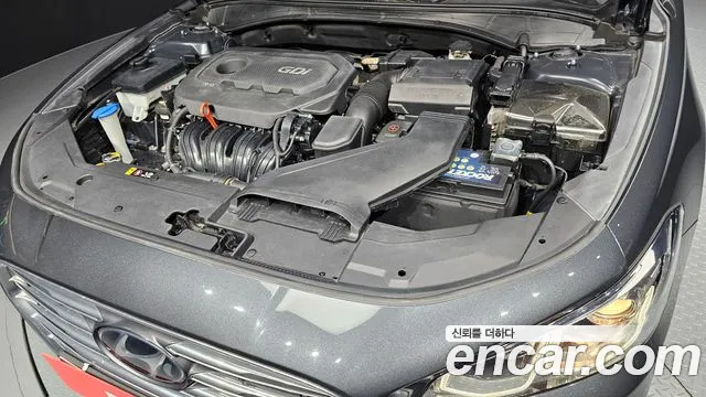 Hyundai Grandeur IG id 2765328 из Кореи 16