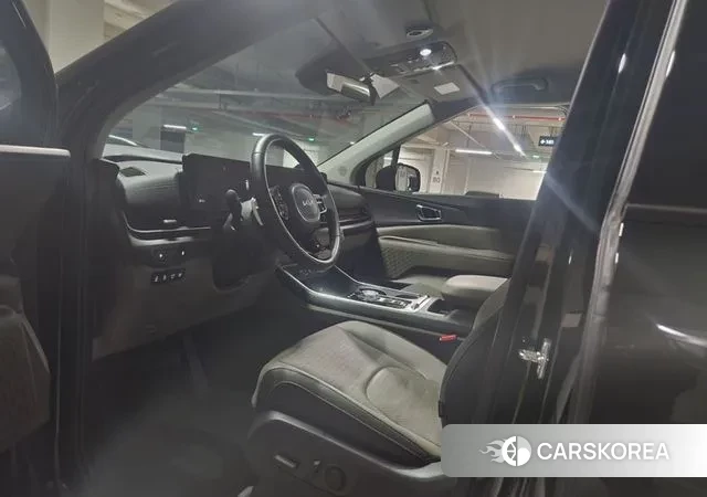 Kia The New Carnival 4th Generation id 3426444 из Кореи 10